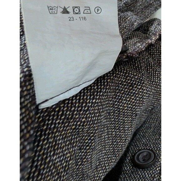 Grayers Shacket Heavy Duty Shirt Jacket Men's Small - Picture 8 of 10